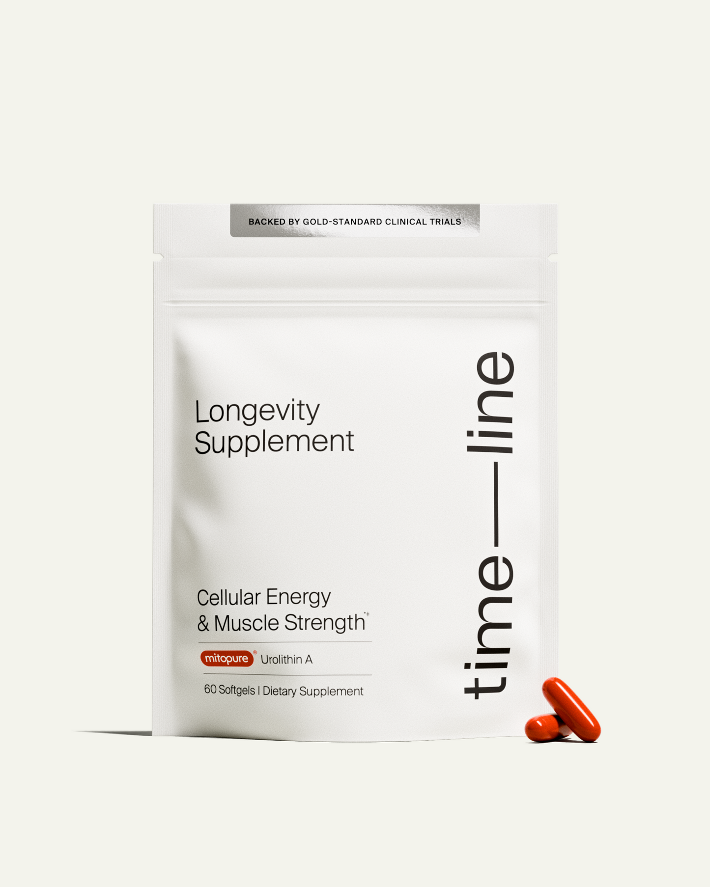 Mitopure Softgels Urolithin A product image 1