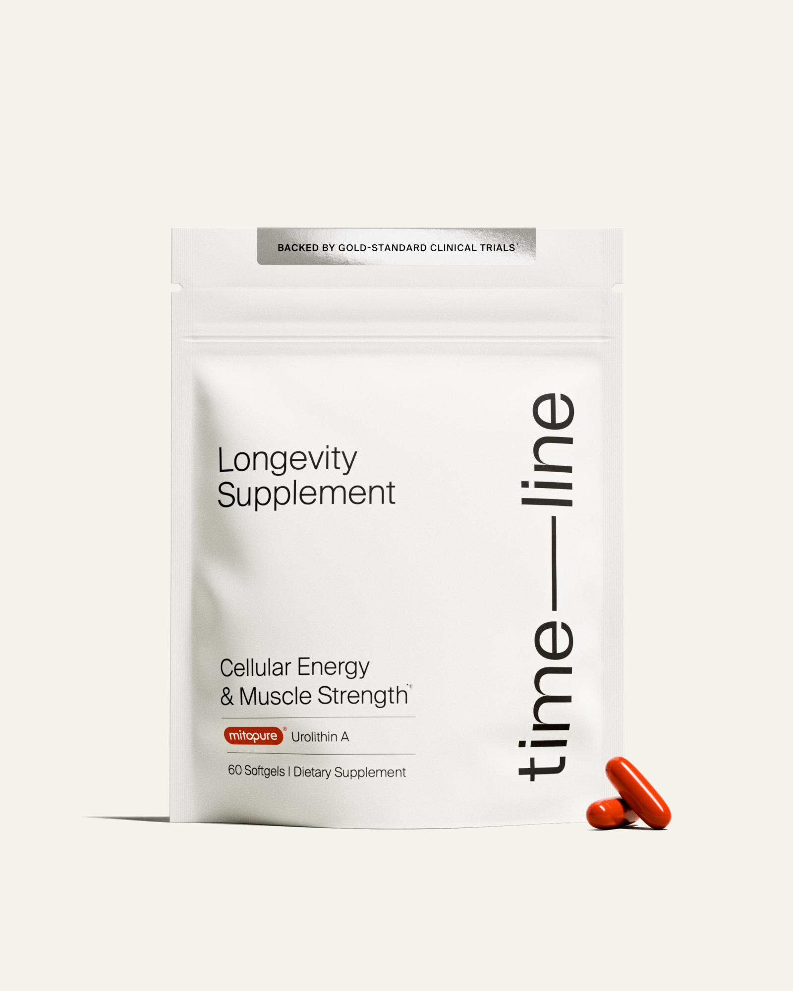 Mitopure Softgels Urolithin A product image 1