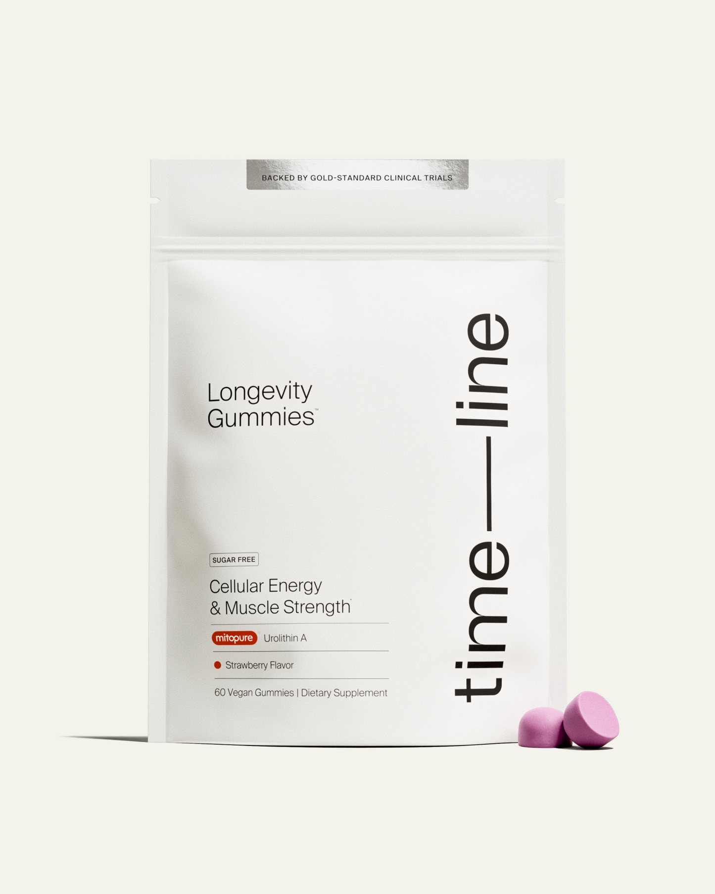 Mitopure Gummies Urolithin A product image 1