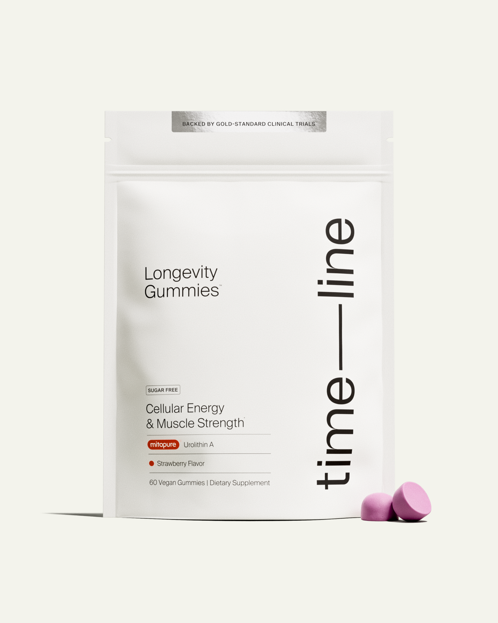 Mitopure Gummies Urolithin A product image 1