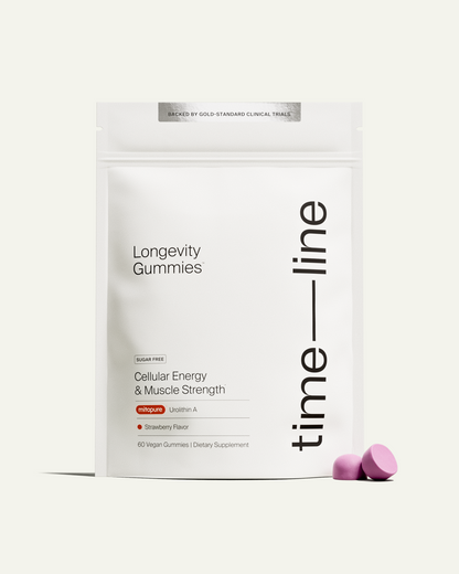 Mitopure Gummies Urolithin A product image 1